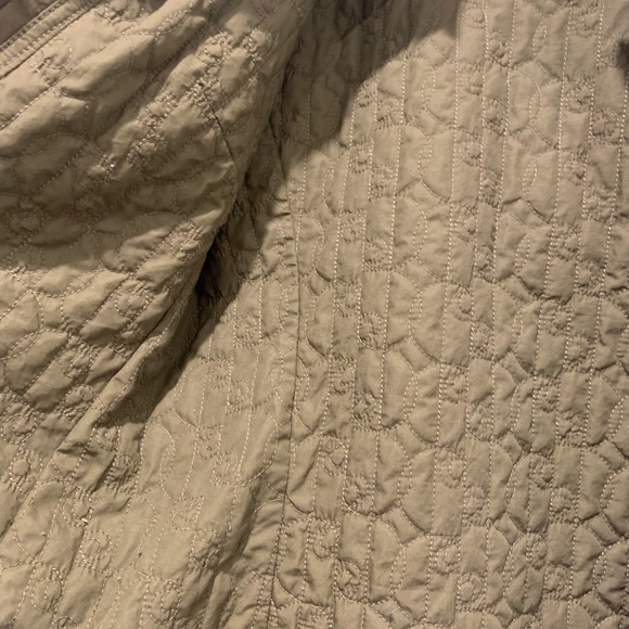 Womens green hooded carhartt jacket - Picture 4 of 5